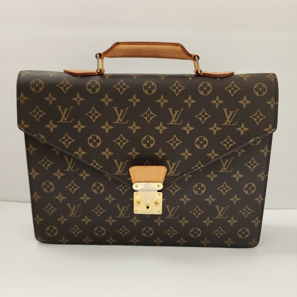 Louis Vuitton Handbags - Rare vintage Louis Vuitton briefcase